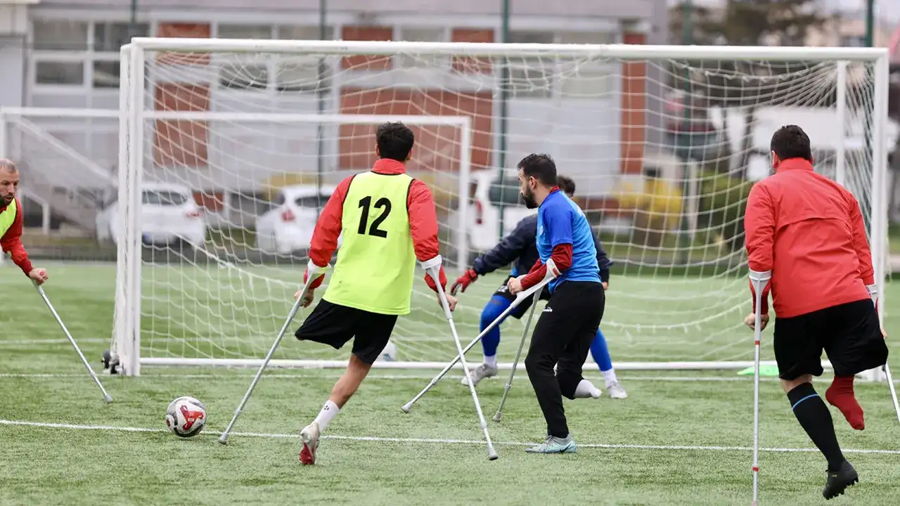 Trabzonlu milli oyuncu son hedefini açıkladı: Dünya kupası