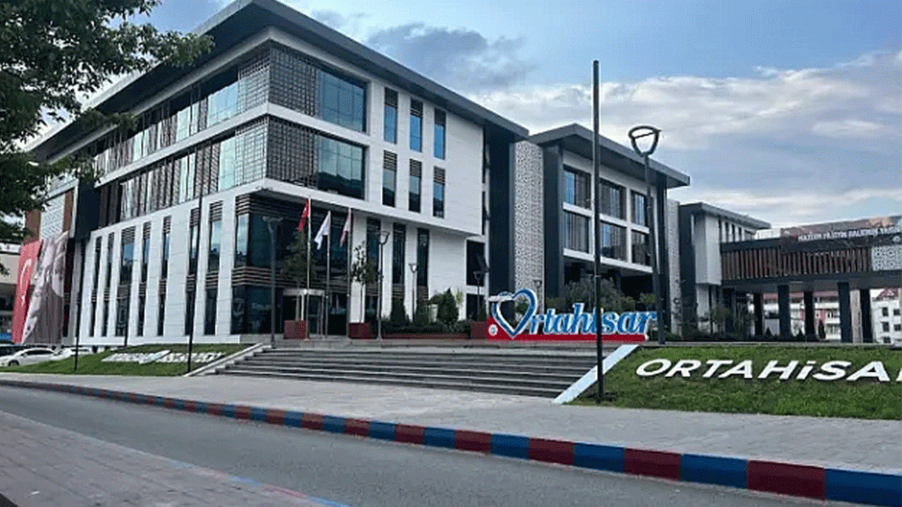 Ortahisar Belediyesi mahkemelik oldu