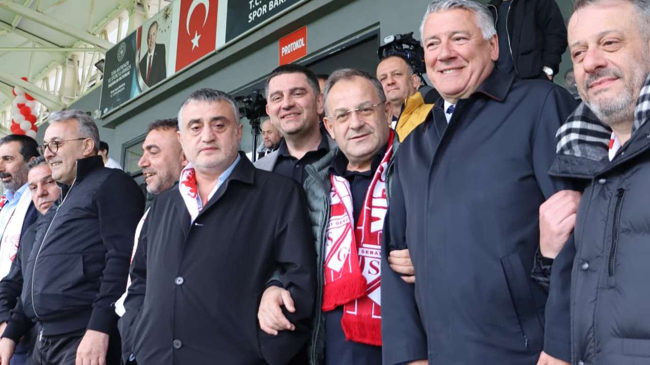 CHP Trabzon İl Başkanı Bak:" Sebat Spor'un kendi sahasının olmaması, kabul edilemez"
