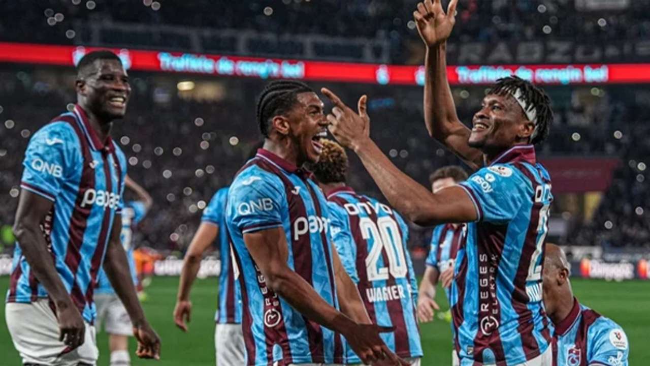 Trabzonspor ruhuyla kazandı: Galatasaray derbisi sonrası çarpıcı analiz