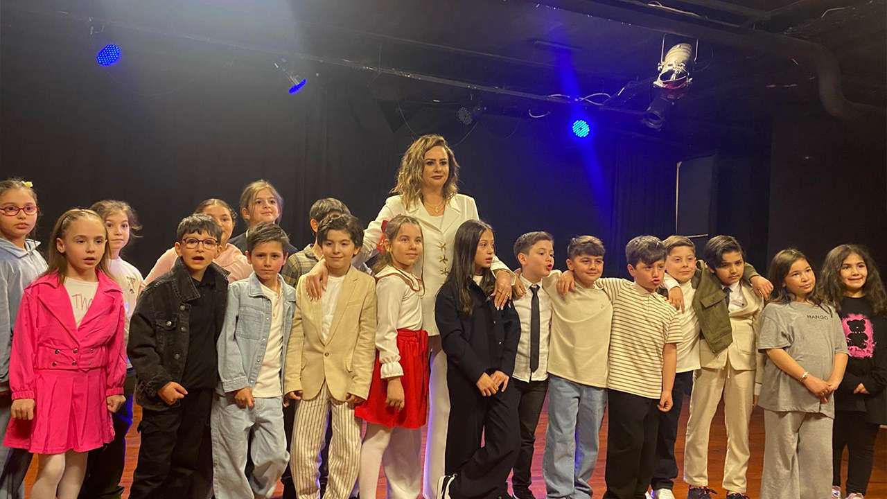 Trabzonlu miniklerden teknoloji mesajı: Tabletten arkadaş olmaz