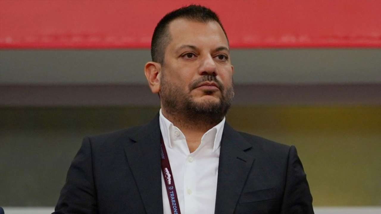 Trabzonspor Başkanı Ertuğrul Doğan'dan genç oyuncuya destek paylaşımı