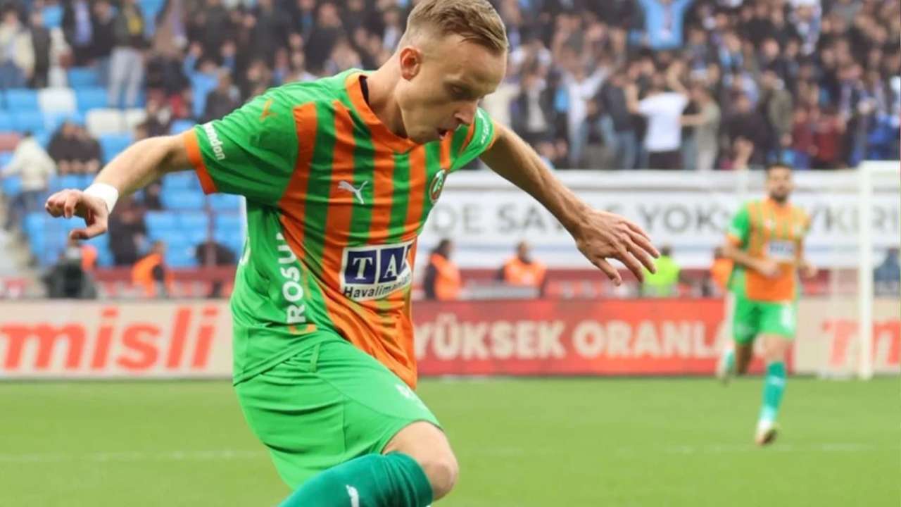 Alanyaspor'da Trabzonspor maçı öncesi önemli eksik: Cezalı duruma düştü