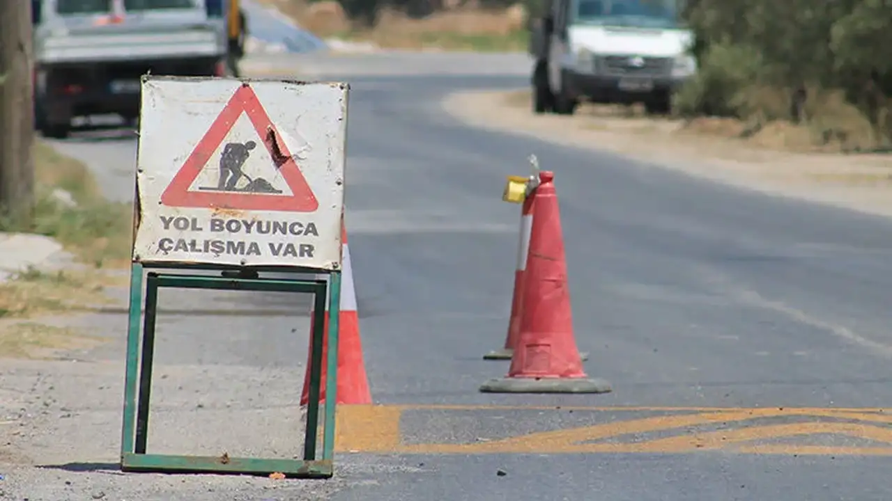 Artvin’de yol çalışması uyarısı: Tünellerde trafik tek şeride düşecek