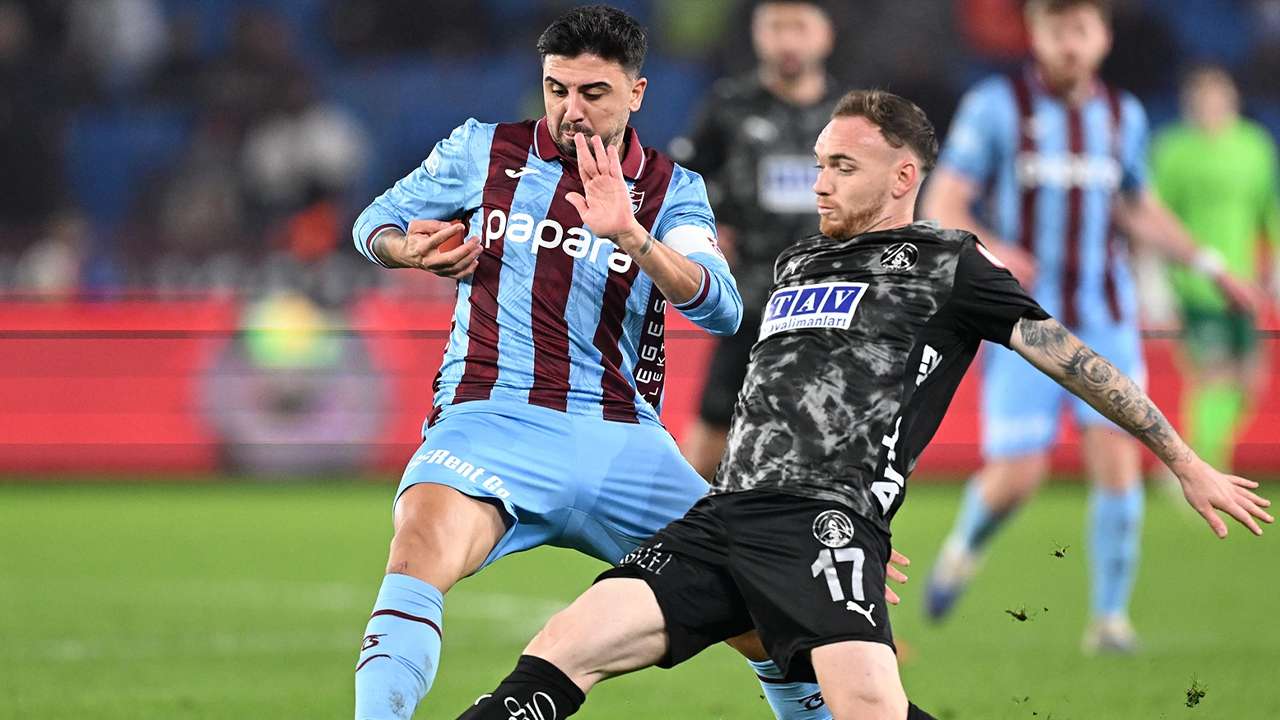 Trabzonspor Alanyaspor maçı öncesi rakamlar ne söylüyor? Fırtına’ya 1 müjde