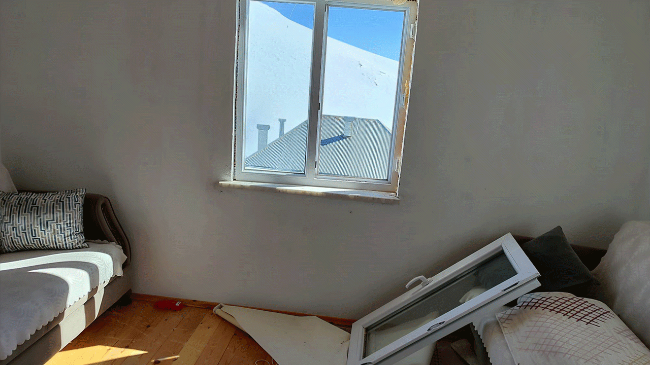 Bayburt'ta ayı saldırılarının yaşandığı yaylada ulaşım sorunu sürüyor