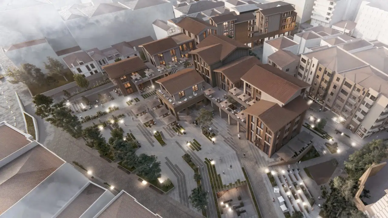 Başkan Genç otopark projesini açıkladı "Hata yaptık" dedi