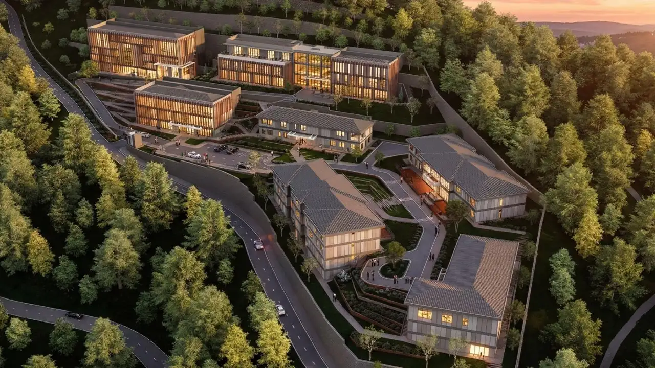 Başkan Genç projeleri açıkladı: Otizm merkezi yolda