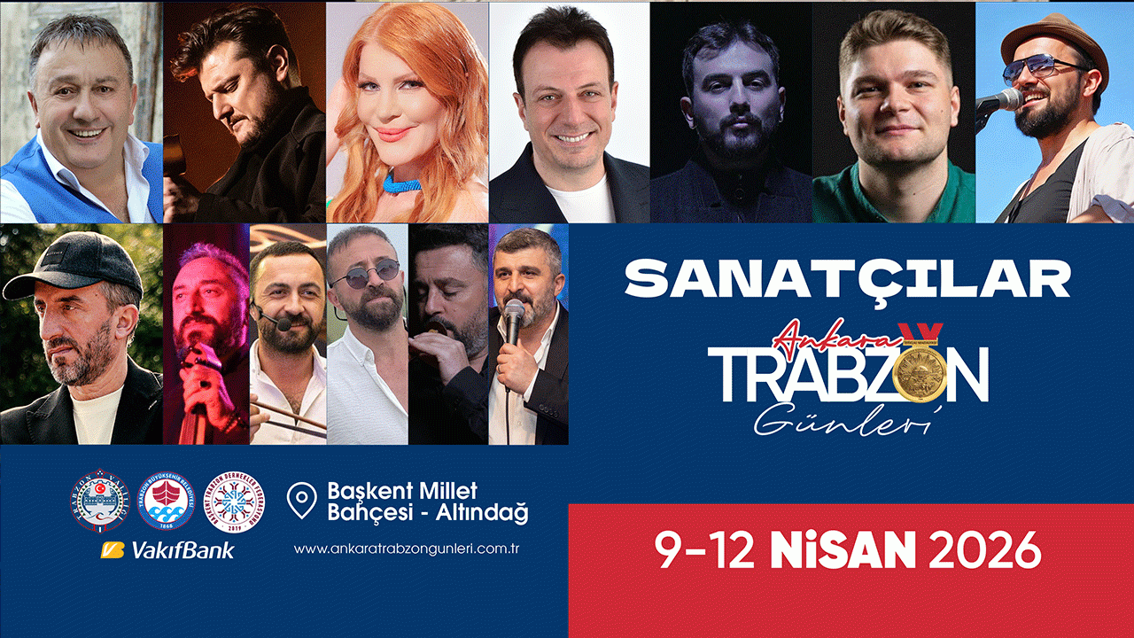 Ankara'da müzik ve kültür şöleni