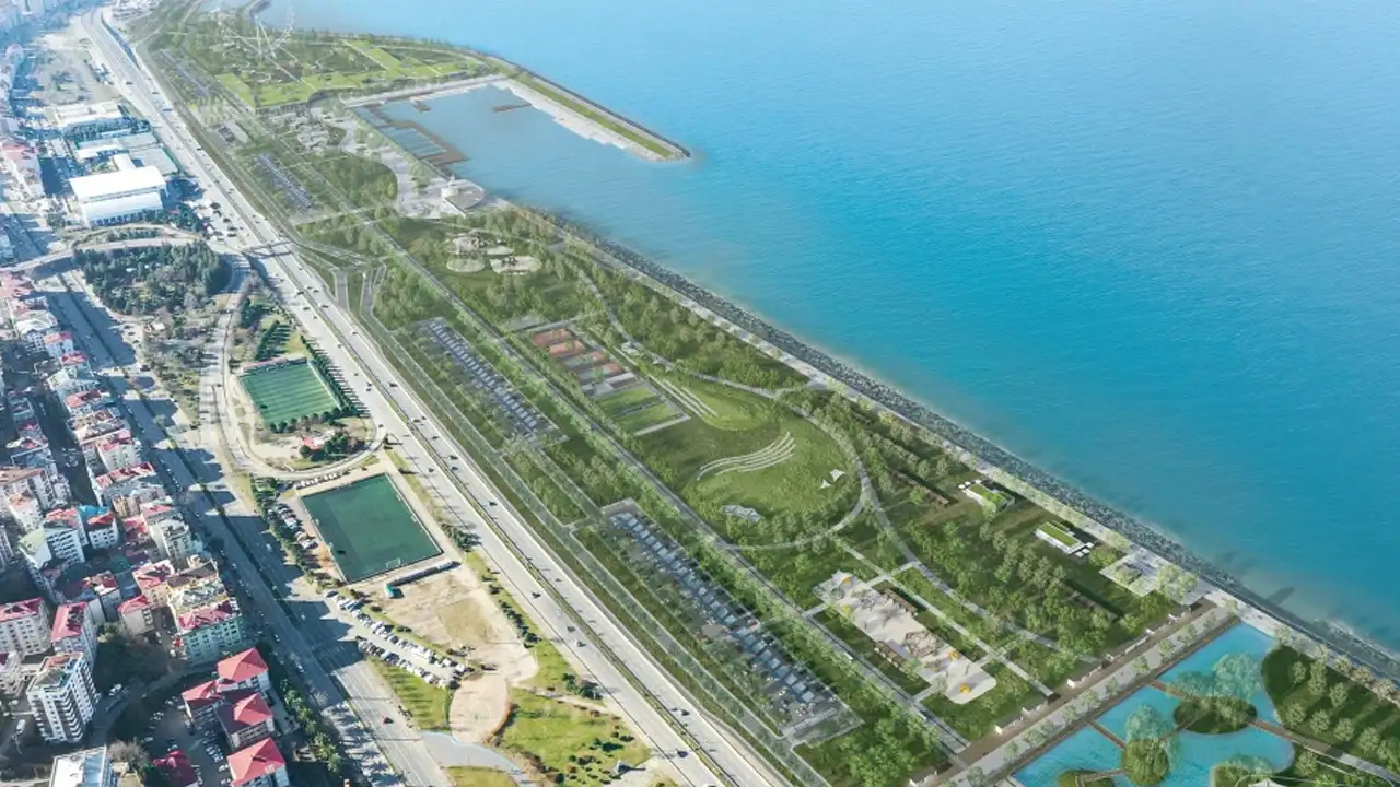 Trabzon’da Uzunkum Yaşam Alanı için açılış tarihi açıklandı