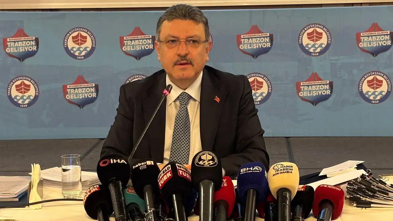 Başkan Genç’ten Uğurcan yorumu: “Trabzon’un evladıdır, sahip çıkılmalı”