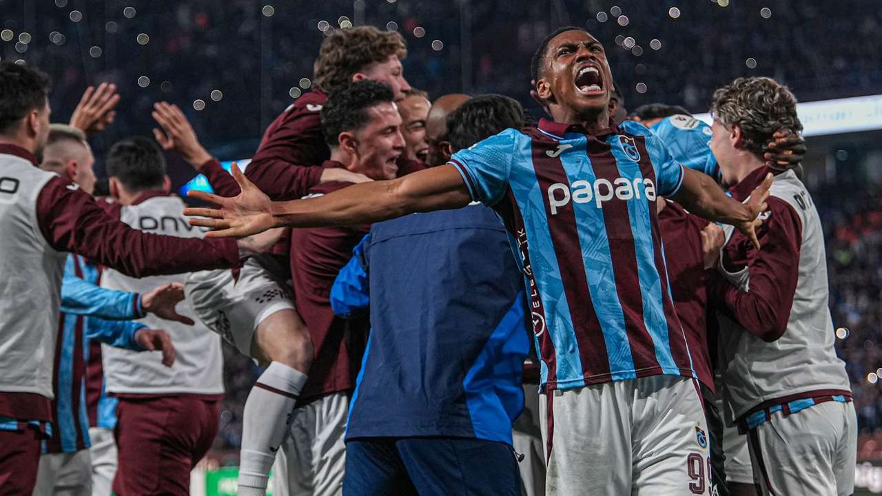 Trabzonspor milli dönüşlerden güçlenerek çıktı! 4 ara 9 puan!