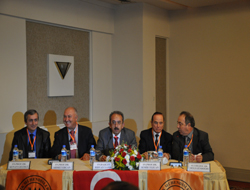 Trabzon panelde buluştu