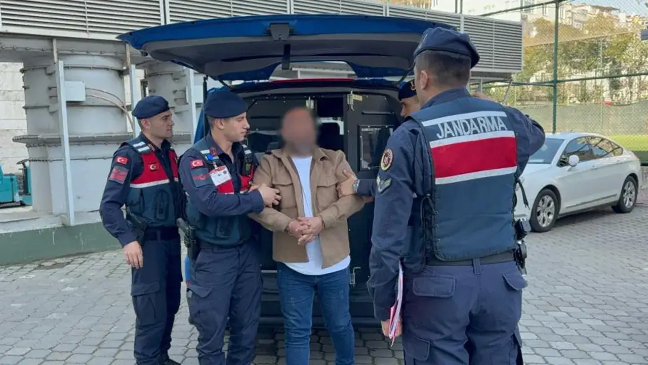 Samsun’da gürültü kavgasında silah çeken şahıs tutuklandı