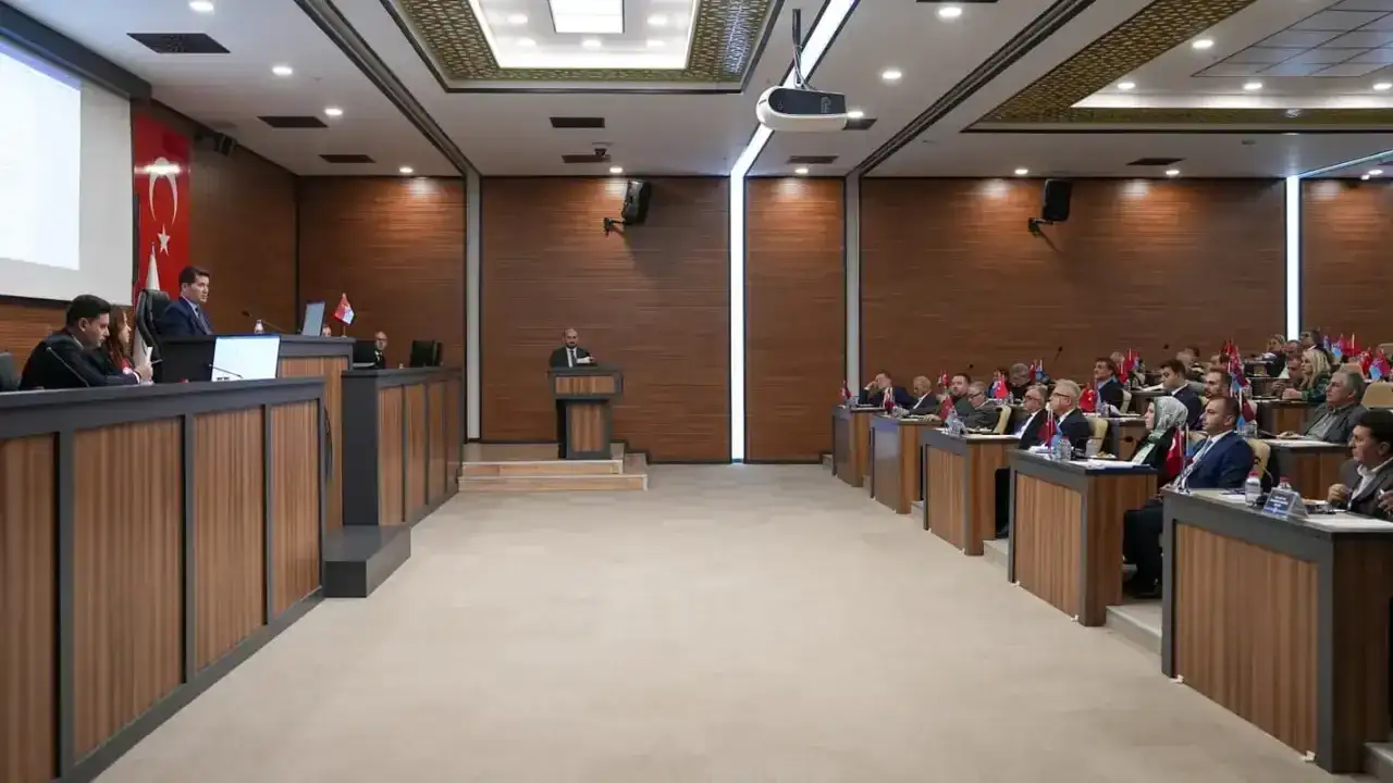 Ortahisar Meclisi’nde öne çıkan açıklama: “Eleştirecektim ama…”