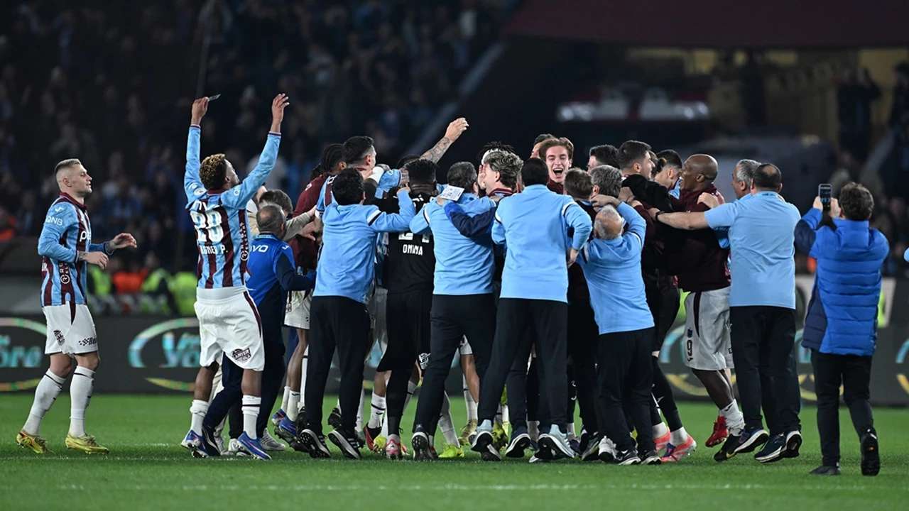 Trabzonspor İçin 18 puanlık kritik süreç: Hata yapma lüksü kalmadı