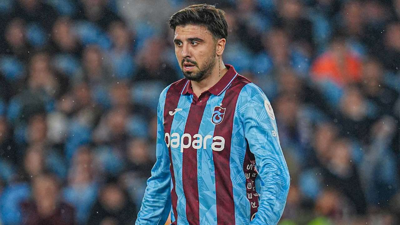 Trabzonspor'da Ozan Tufan fırtınası:Yönetimi rahatlatacak analiz