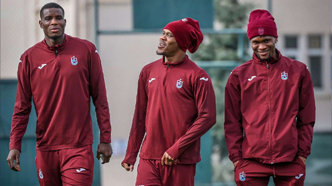 Trabzonspor'un yıldızları rekora göz dikti: Şota'yı geçebilecekler mi?