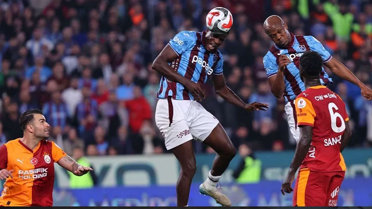 Trabzonspor hava kuvvetleri: Gollerdeki büyük oran dikkat çekti