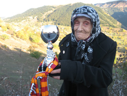 Fatma Nine Şavşat'a üzgün döndü