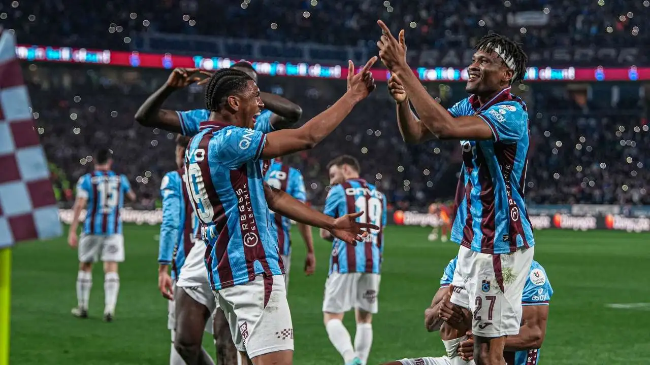 Trabzon'da sevinç var: Cezalar yolda