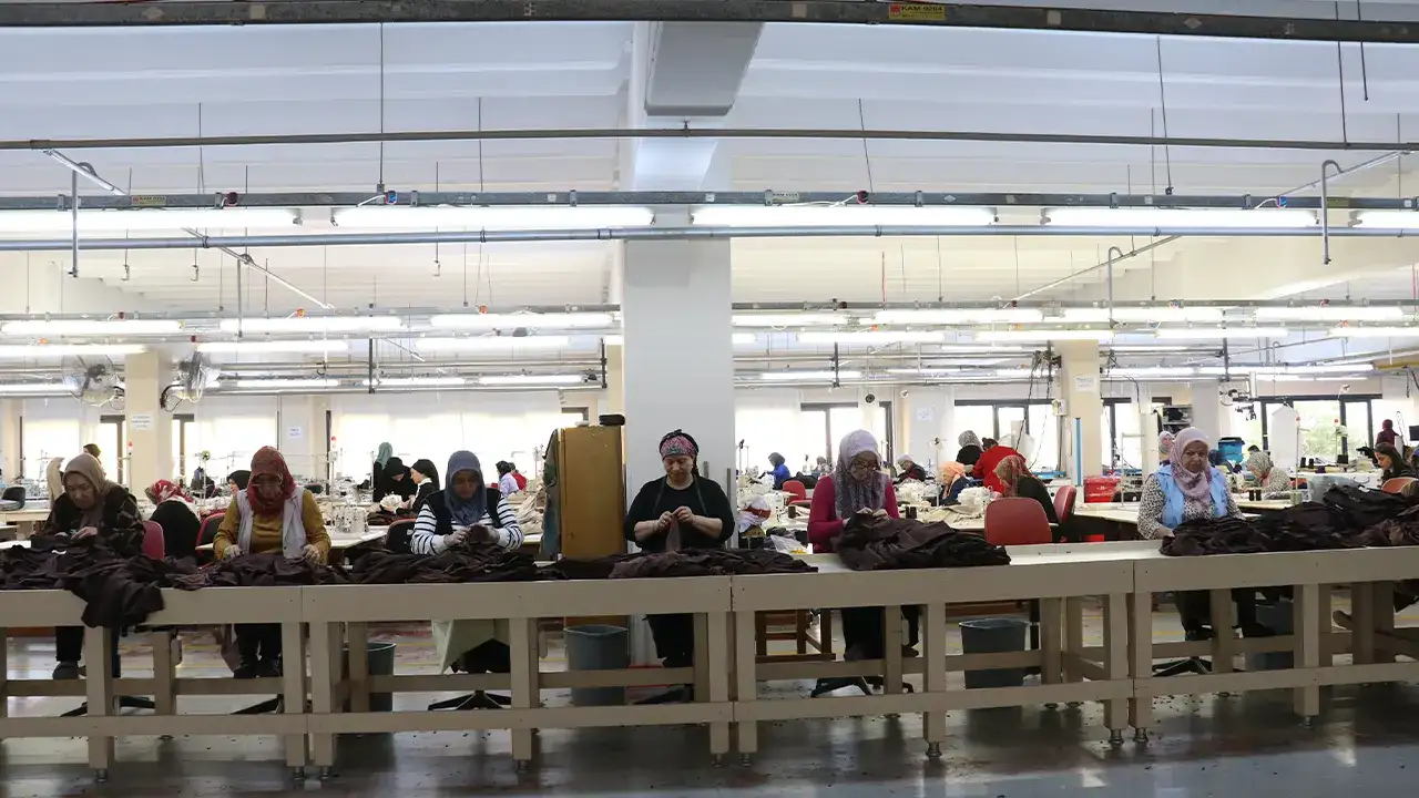 Trabzon’da kurdu, Avrupa’ya açıldı: 10 ülkeye ihracat