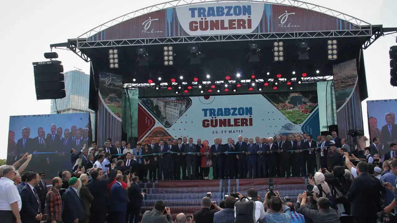 Ankara’da Trabzon Günleri’nde hangi sanatçılar sahne alacak? İşte program