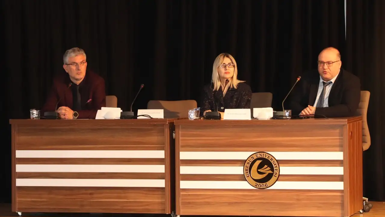 Giresun’da kanser sempozyumu: Farkındalık için önemli adım