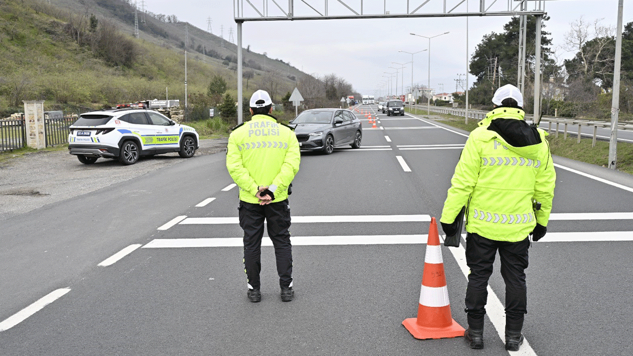 Ordu'da denetimler arttı: 2 bin küsur kişiye işlem