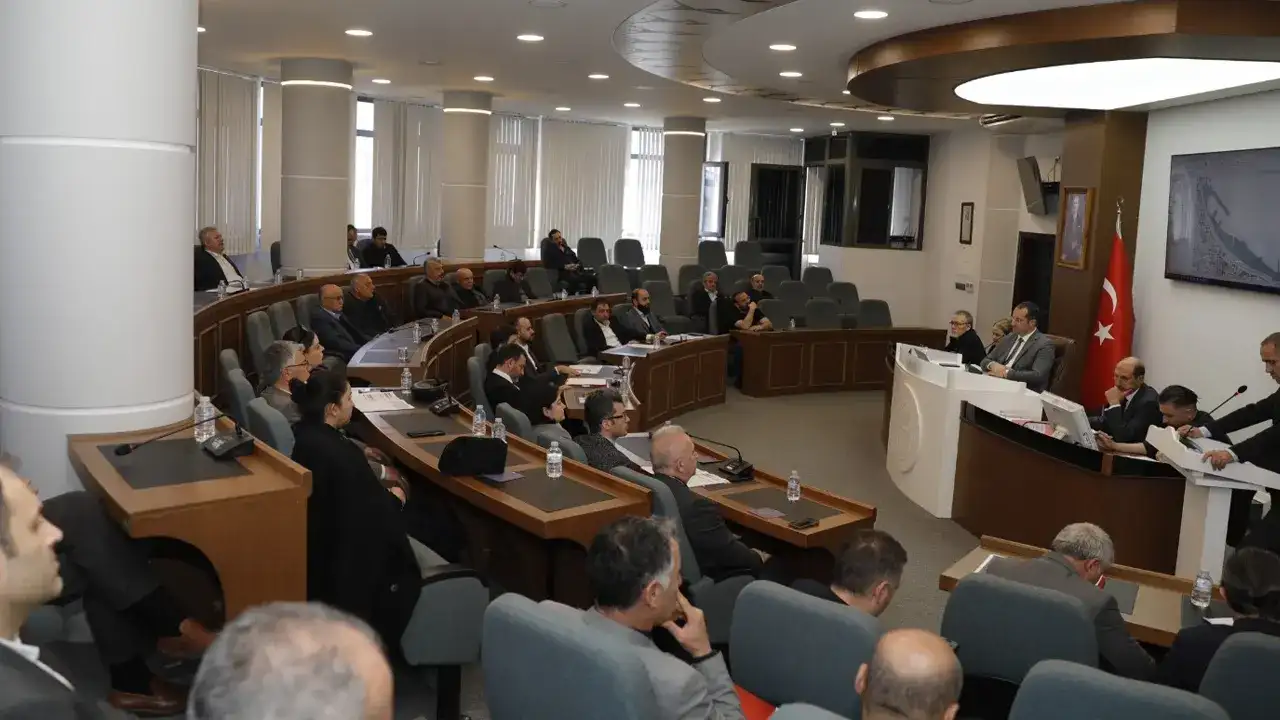 Akçaabat Belediyesi’nin 2025 faaliyet raporu meclisten geçti