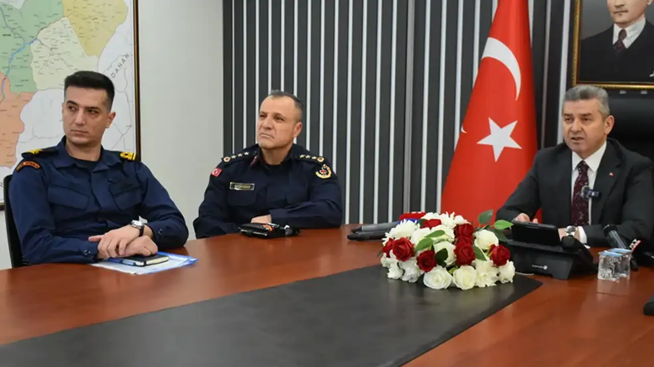 Artvin’de güvenlik tablosu açıklandı: Suçlarda yüzde 22 düşüş