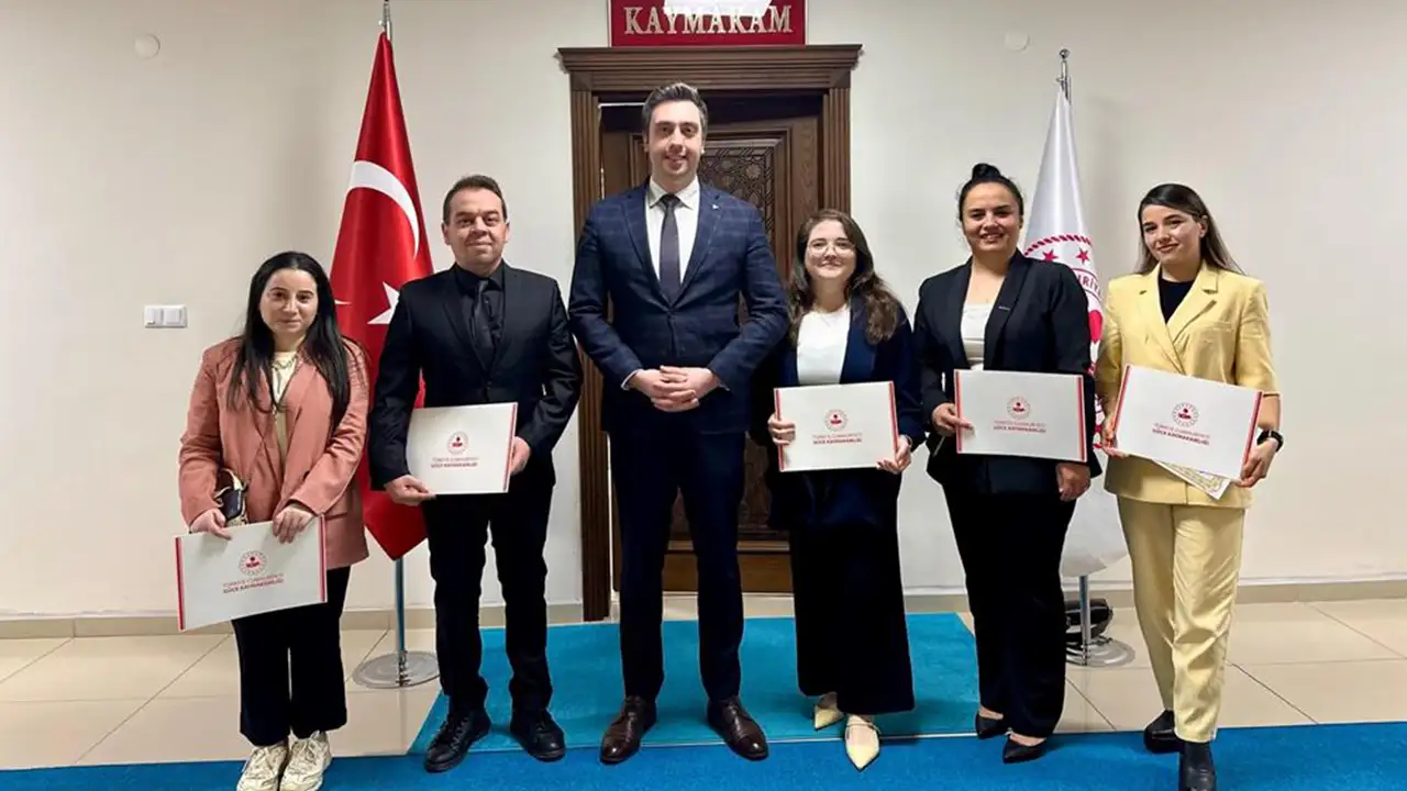 Giresun’da 3 başlıkta gündem: öğretmen, toplantı ve seminer