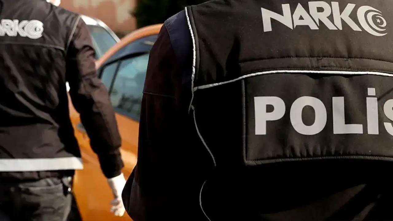 Trabzon merkezli 5 ilde dev uyuşturucu operasyonu: 193 şüpheli yakalandı