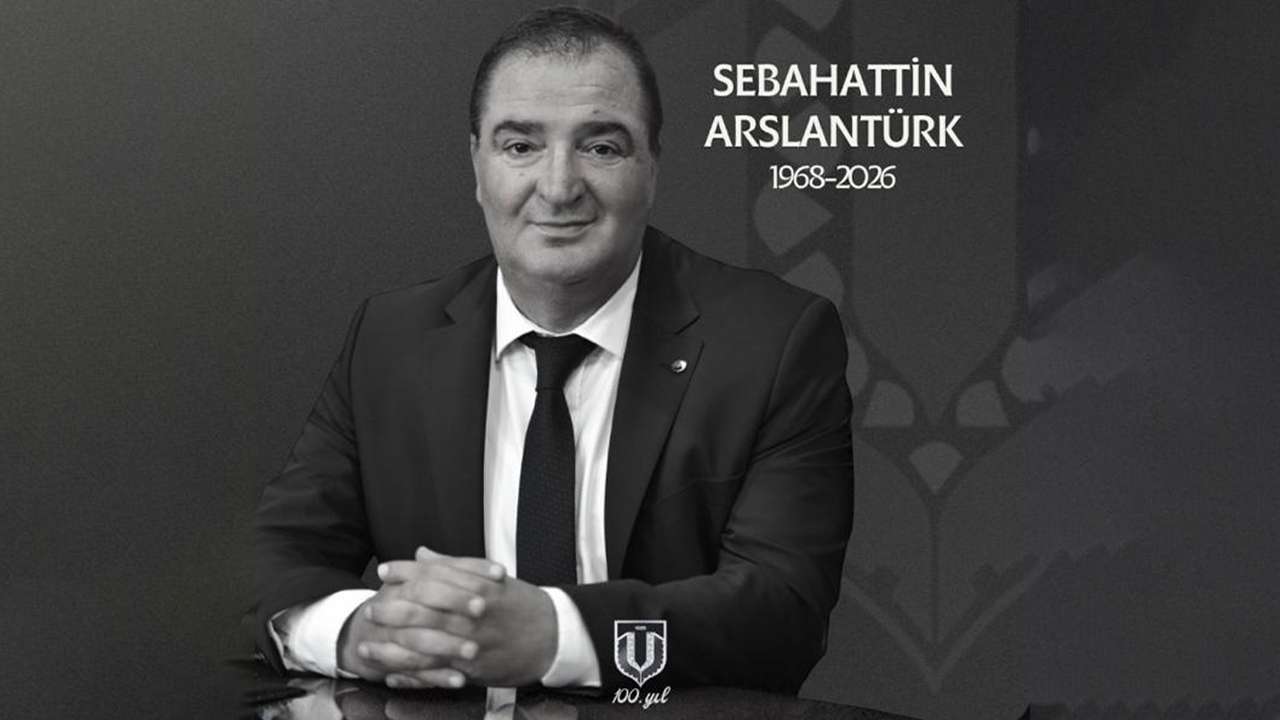 Trabzon iş dünyasının acı kaybı: Arslantürk hayatını kaybetti