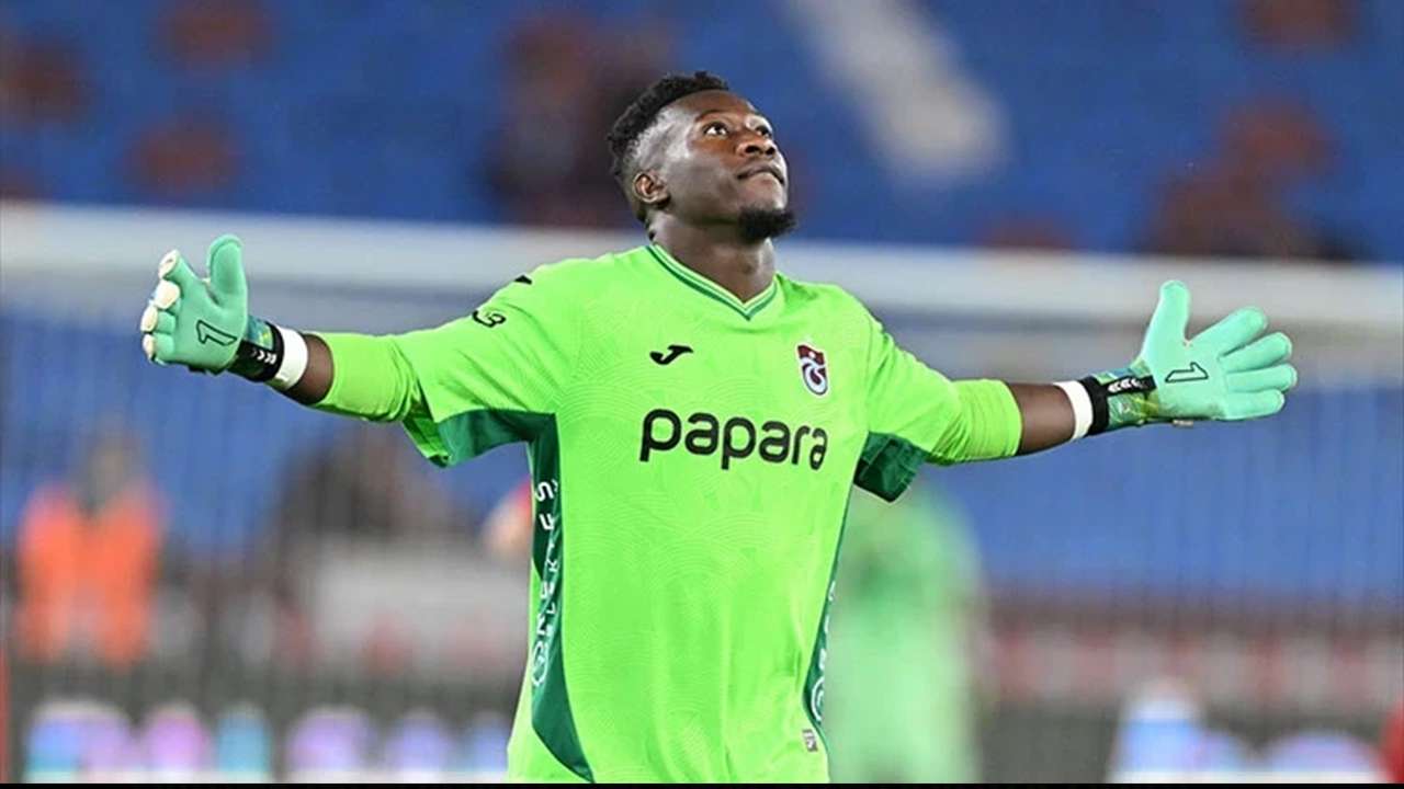 İngiliz basınından ilginç iddia: Onana için Beşiktaş ve Trabzonspor yarışıyor