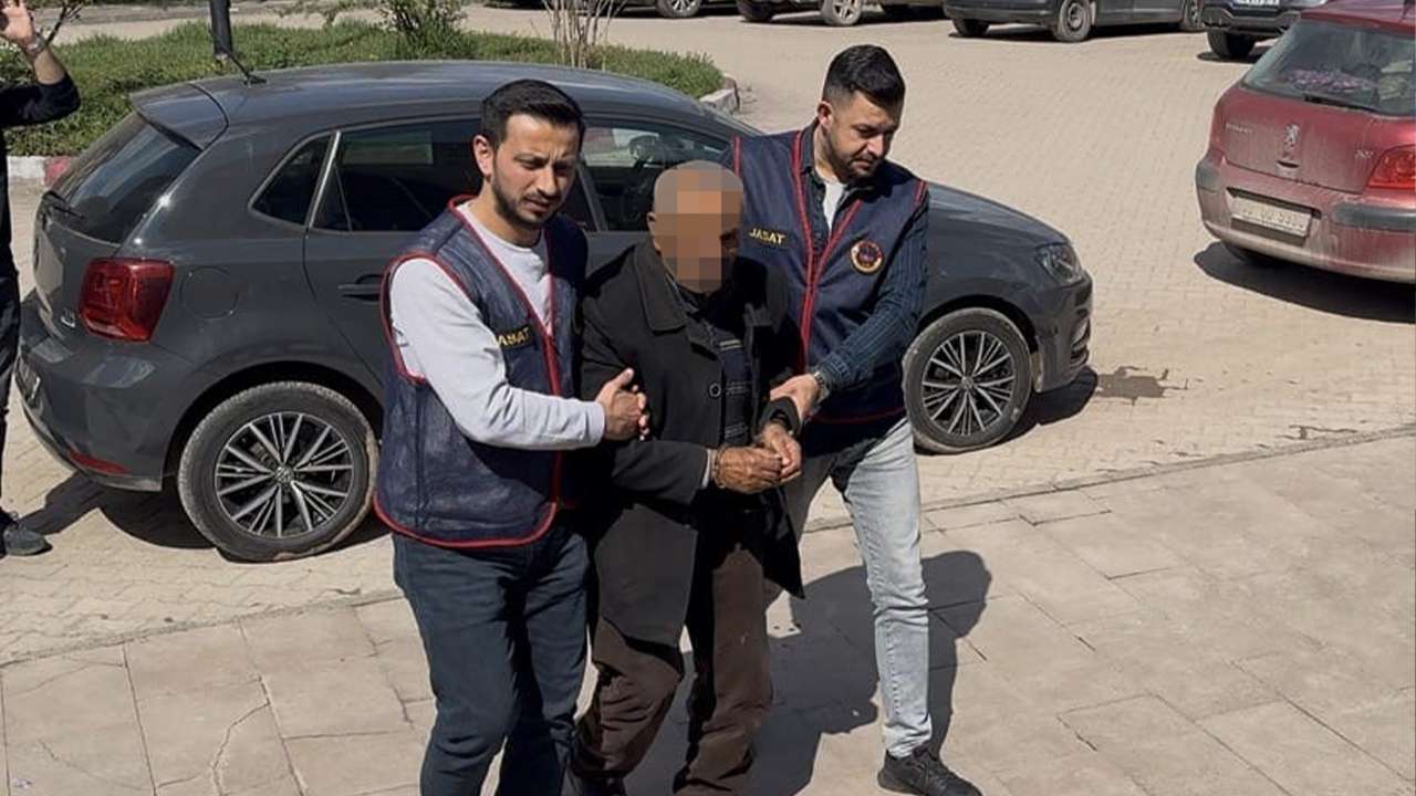 Arazi kavgasında kan aktı: Arkadaşının evinde yakalanan katil zanlısı tutuklandı