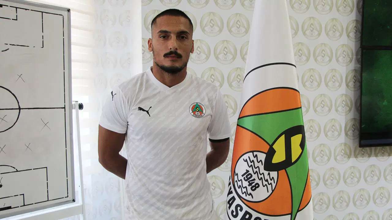 Trabzonspor Alanyaspor'un yükselen yıldızı İbrahim Kaya'yı takibe aldı