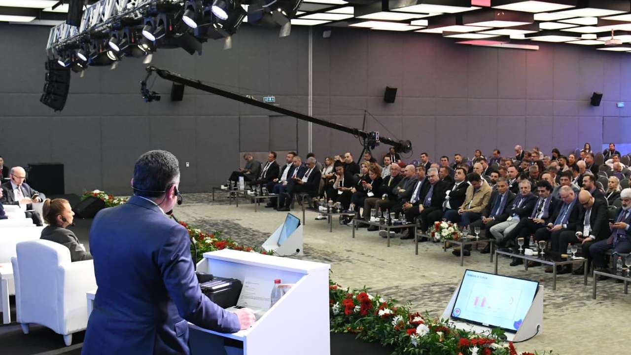 Trabzon’un Turizm Vizyonu Antalya’da görücüye çıktı: Başkan Genç hedefleri açıkladı