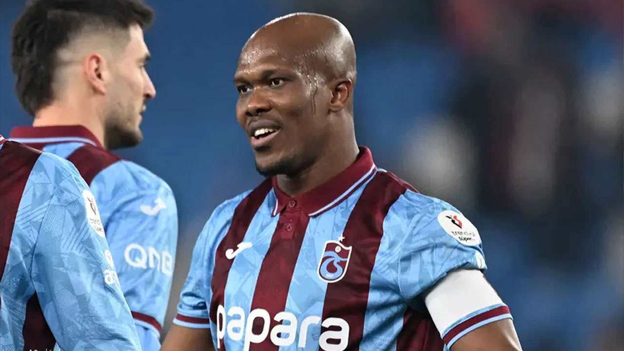 Trabzonspor'un yıldızının bitmeyen mücadelesi: Sakatlıklar yıldıramadı