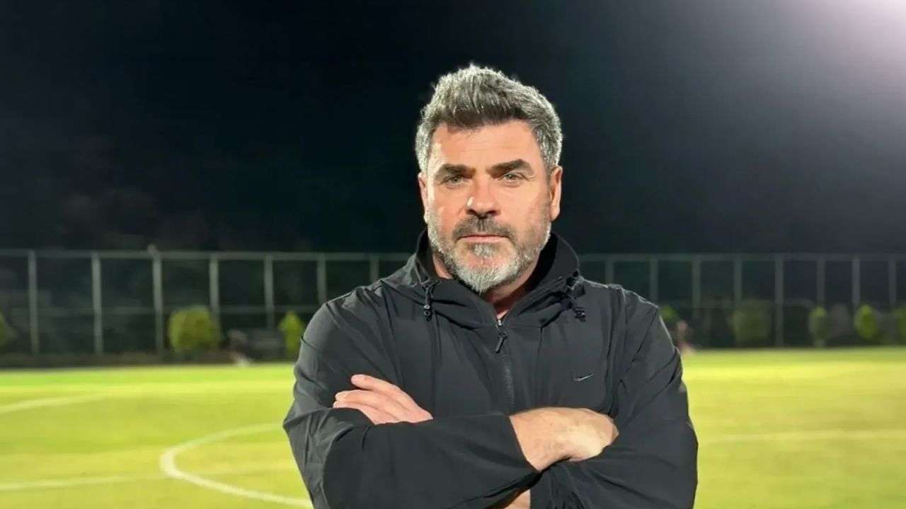 Trabzonlu teknik adam Ulaş Ulusan son 3 sezonda zirveden inmedi