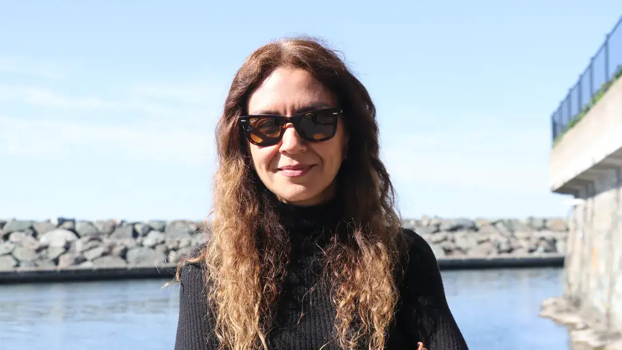 Rize’de nadir tür görüldü: Deri sırtlı deniz kaplumbağası