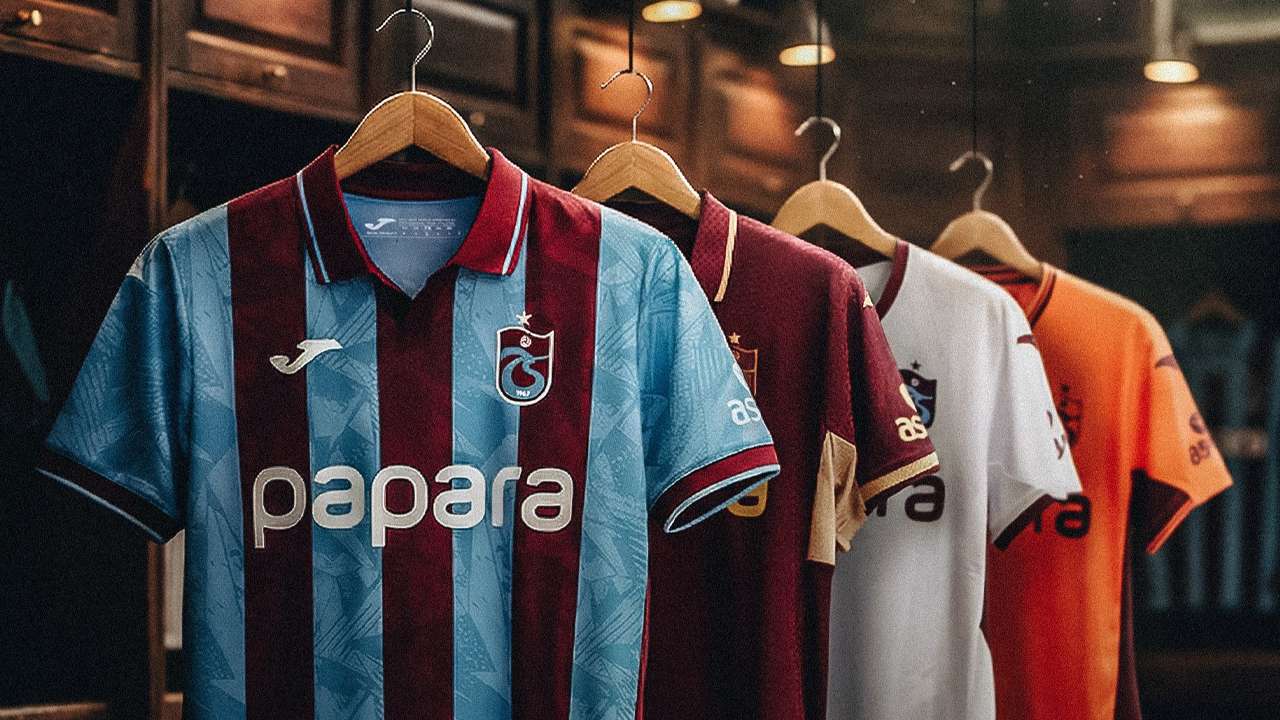 Trabzonspor’dan forma kampanyası: Kenetlen!