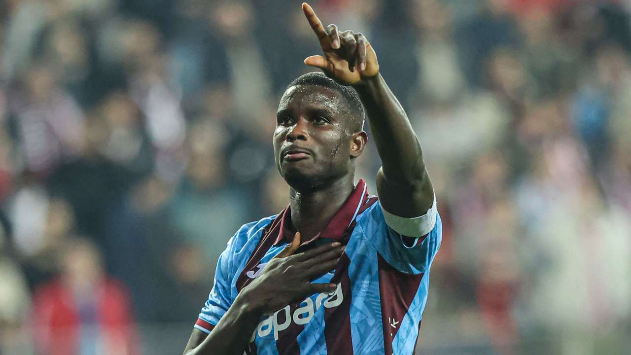 Trabzonspor'da Paul Onuachu taraftarlarla bir araya geliyor: Detaylar belli oldu