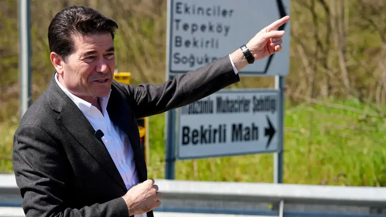 Başkan Kaya’dan ‘Trabzonlu Muhacirler Şehitliği’ için çağrı