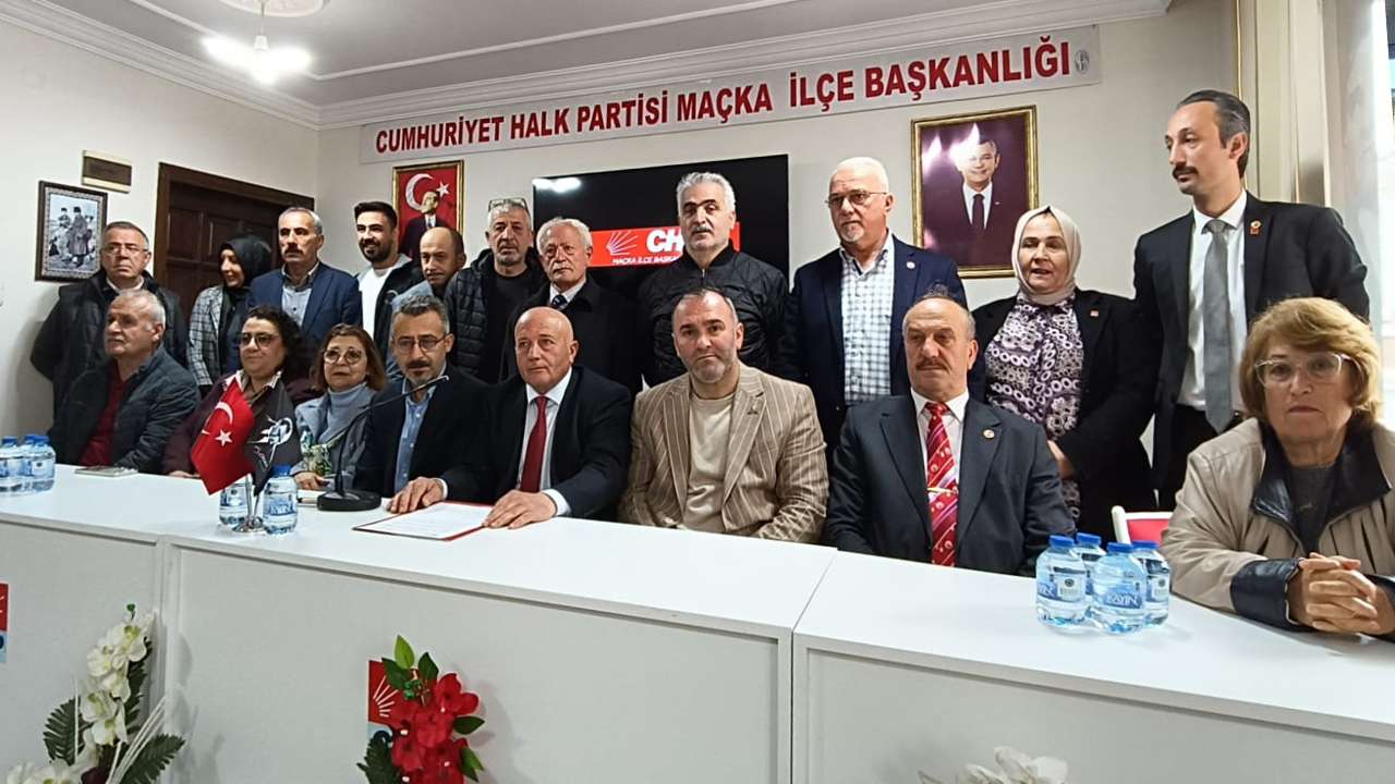 Maçka Meclisi sonrası Koçhan’a sert tepki: “Bu üslup Maçka’ya yakışmıyor”