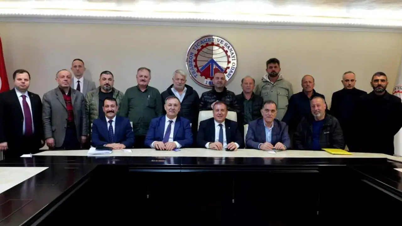 TTSO’da kritik toplantı: Kooperatifler sorunlarını anlattı