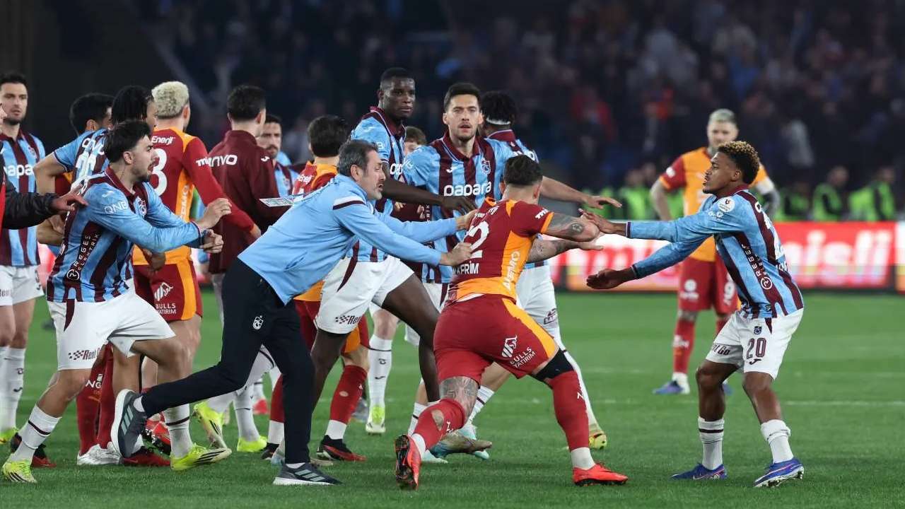 Trabzonspor PFDK’ya sevk edildi! Genç oyuncu kararı bekleyecek