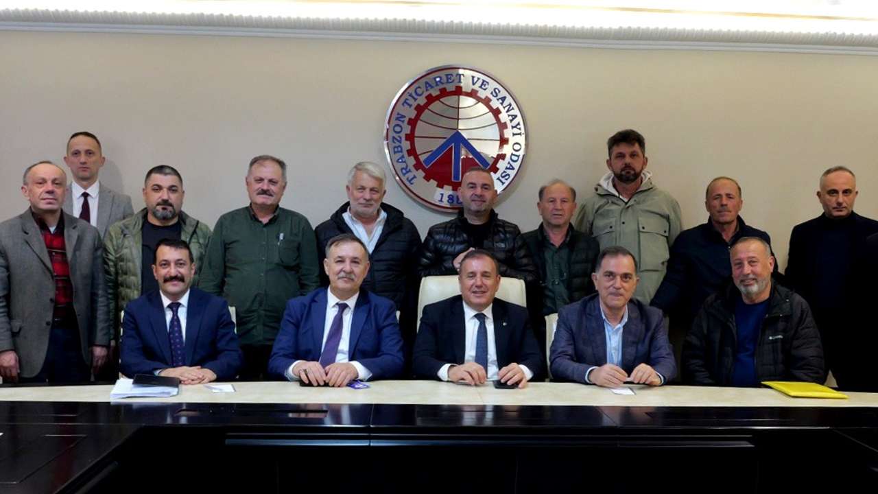 Trabzon’da su ürünleri kooperatifleri yeni yönetmelik bekliyor