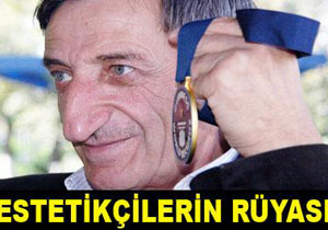 Burun şampiyonu dikkat çekiyor