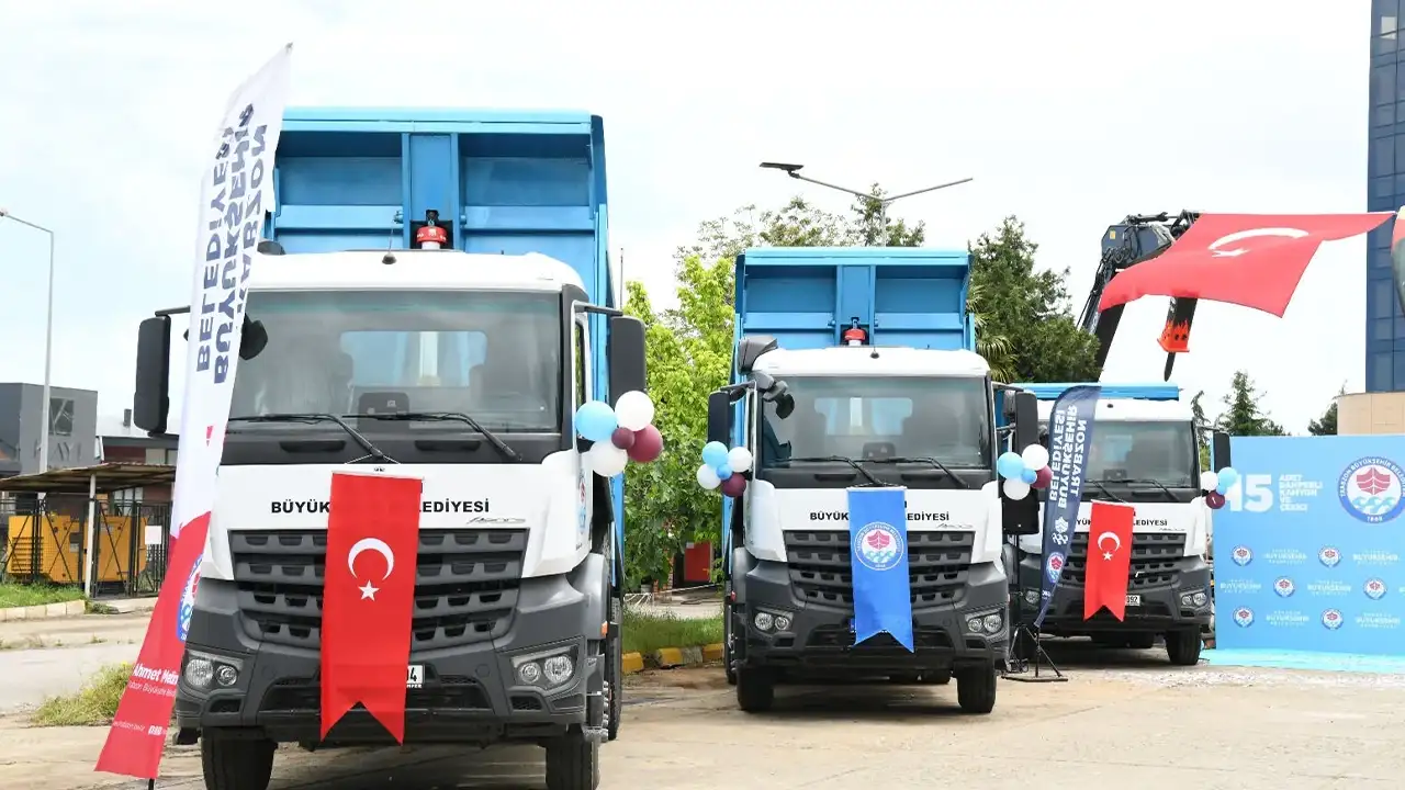 Ortahisar Belediyesi’nden Büyükşehir’e araç çağrısı